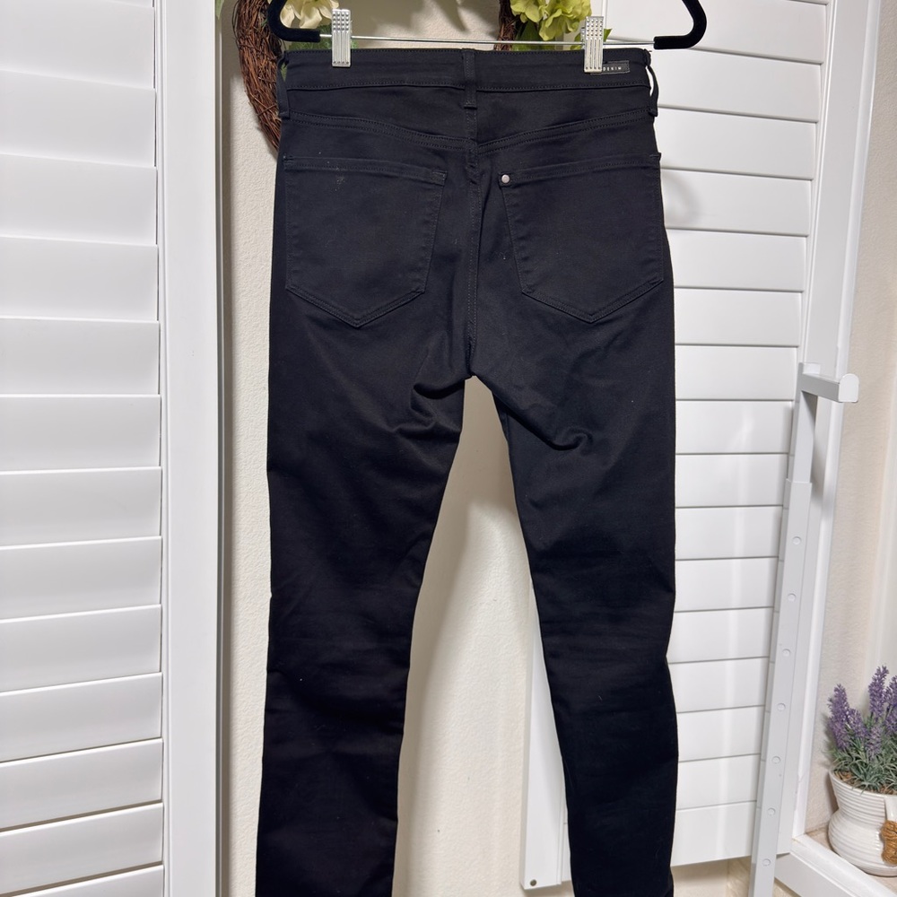 H&M Women's Black Skinny Jeans